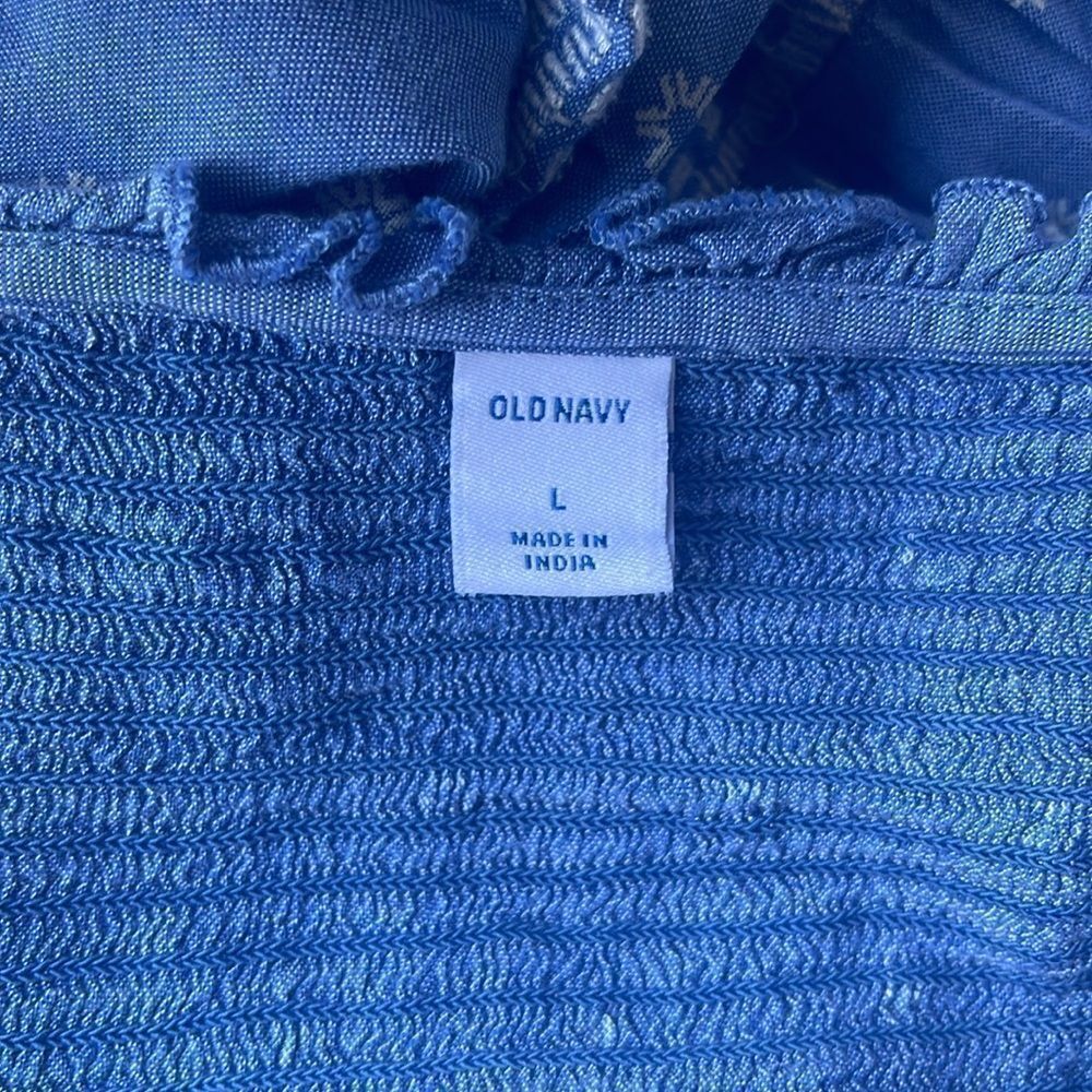 Old navy dress size L - Picture 3 of 4